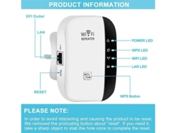 Repetidor Sem Fio Repetidor Wifi Amplificador De Sinal De Extensores Wifi Para Casa Amplificador De Longo Alcance Do Repetidor Sem Fio Yizhood