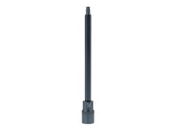 Chave De Impacto Torx T40 1/2'' 200mm Bits De Parafuso Elétrico Ferramenta De Fixação