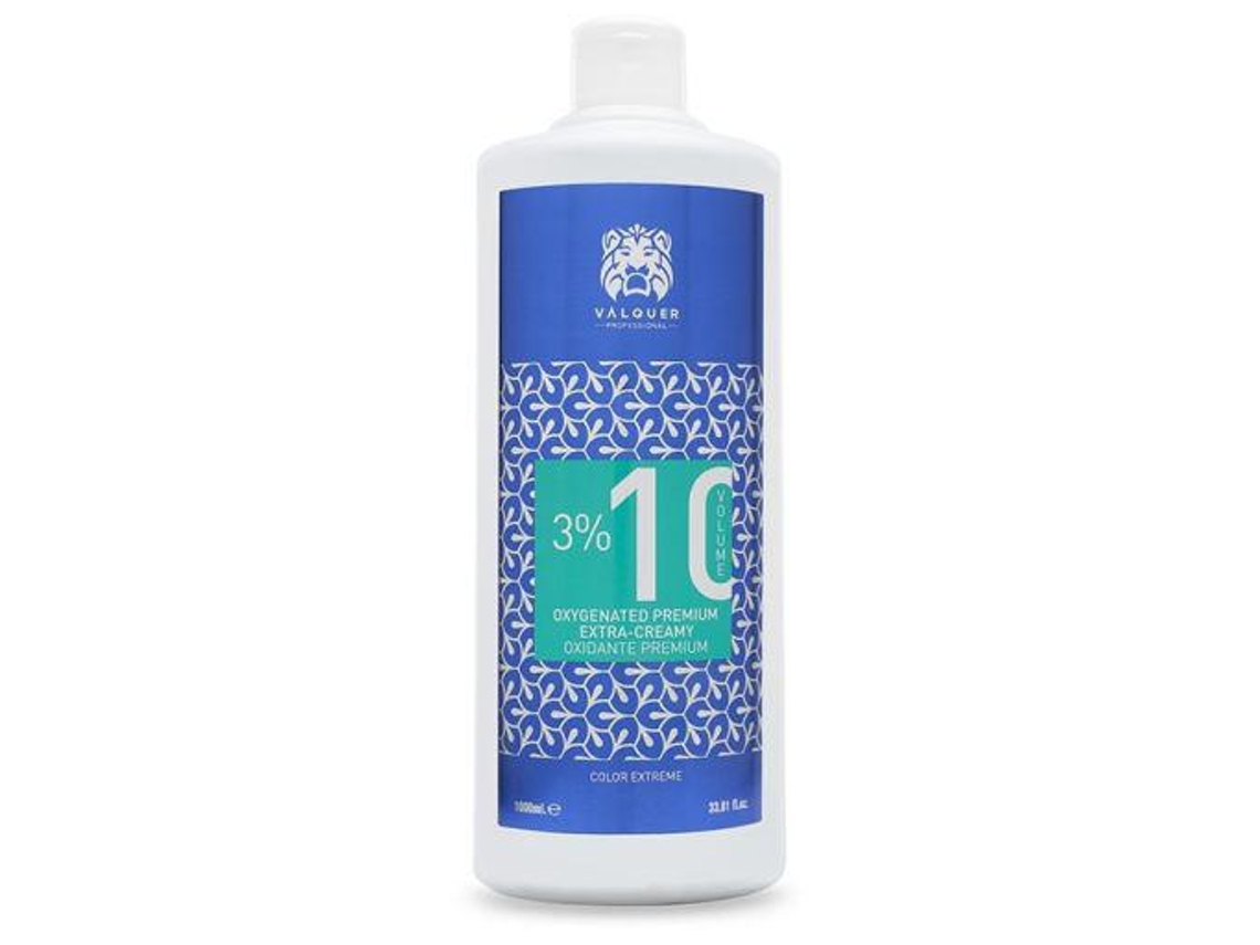 Valquer Oxidante Premium Ultra Cremoso 10 Vol 3