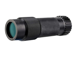 Telescópio Monocular Compacto Mini Bolso De Alta Potência Para Adultos Ipx5 À Prova Dágua Bestvite (10x25(preto)