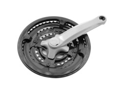 Prowheel Manivelas com Coroas 7-8S