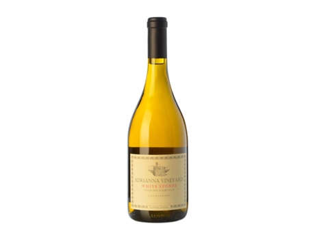 Vinho branco CATENA ZAPATA Adrianna Vineyard White Stones Chardonnay Valle de Uco Crianza (0.75 L - 1 Unidade)
