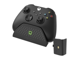 Base de Carregamento VENOM Bateria Recarregável  Xbox Series X e S/Xbox One (Preto)