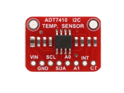 Módulo Sensor Temperatura I2c Adt7410 Precisão