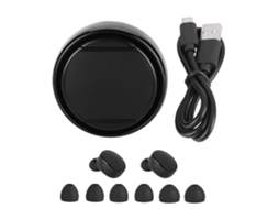 Fones de Ouvido Bluetooth TWS EOOCOO (estojo portátil)
