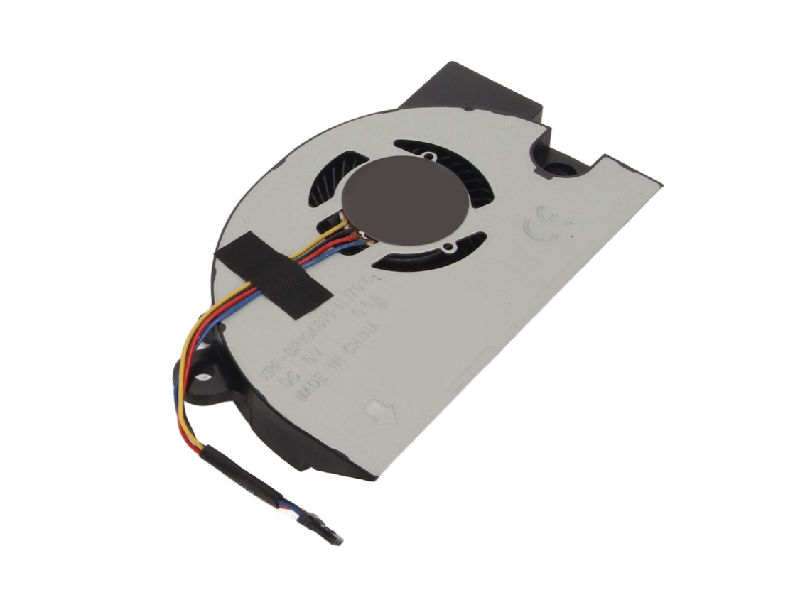Cooler De Notebook 4 Pin Para Hp Omen 15-dh 15-dh1070wm 15-dh0111tx Cpu