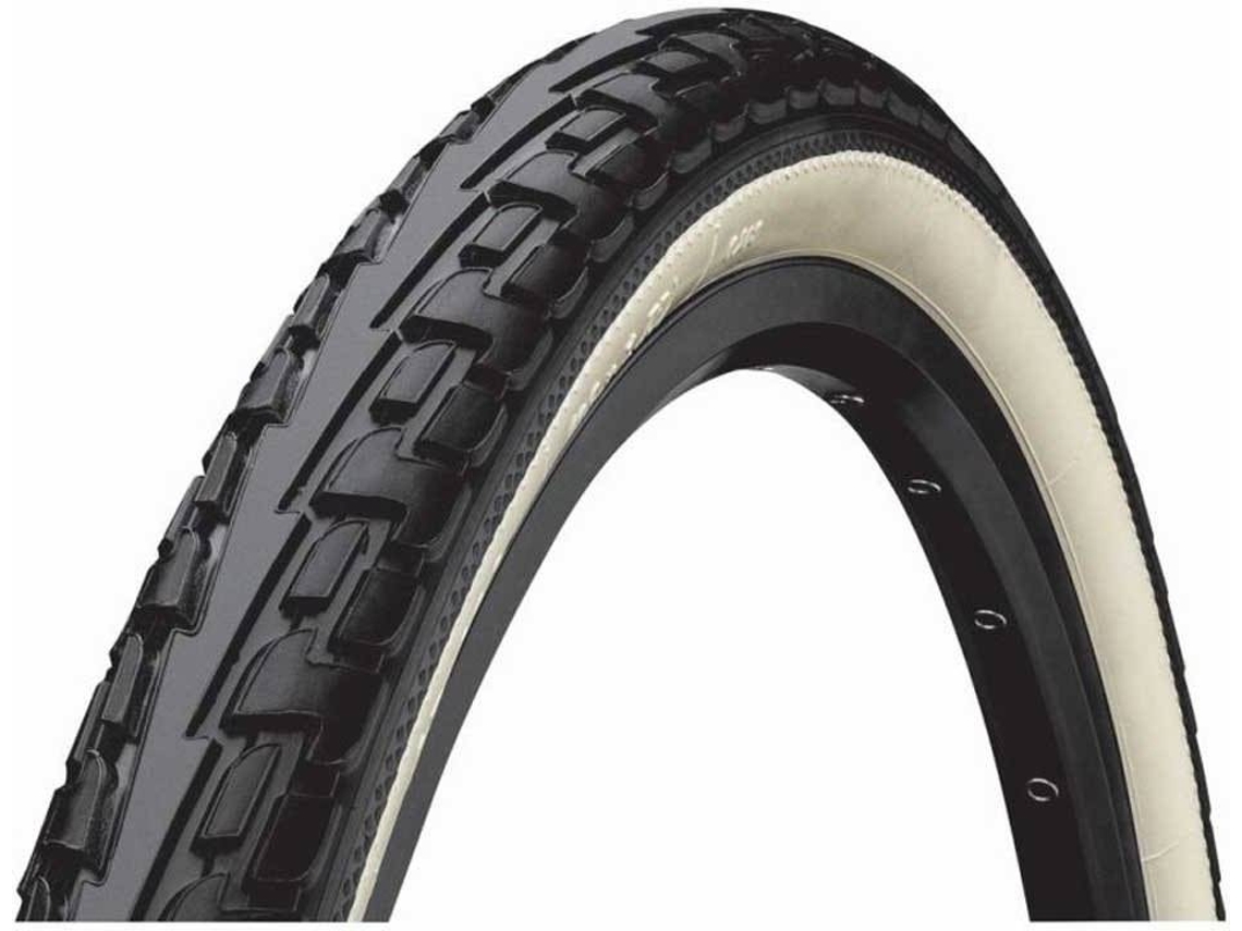 Pneus para Ciclismo urbano CONTINENTAL Ride Tour (26´´)
