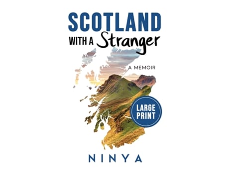 Livro Scotland With A Stranger A Memoir De Ninya, Et Al. (inglês)