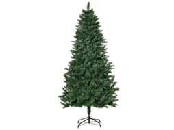 Árvore Natal 180cm 724 Ramos Suporte Metal Uso Interno VOLTEDGE