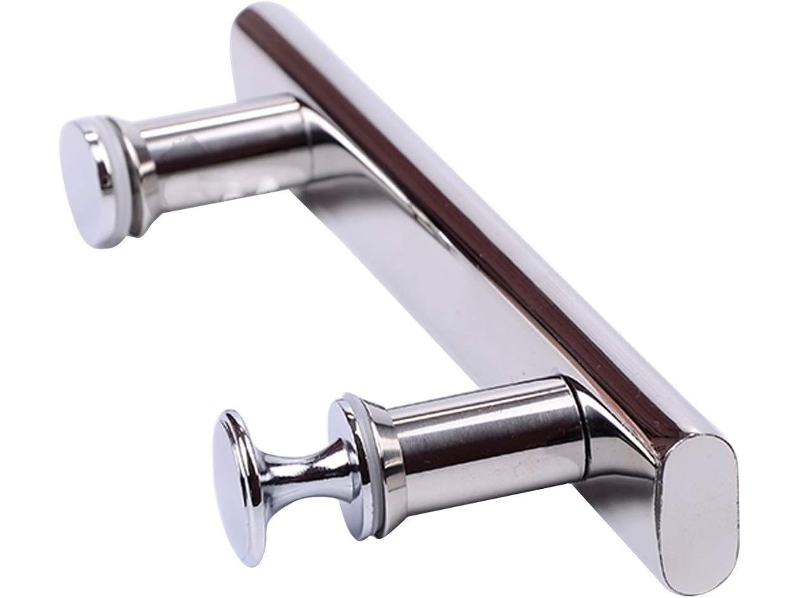 Puxador Para Porta De Box, Puxador De Aço Inoxidável Para Porta Vidro Box