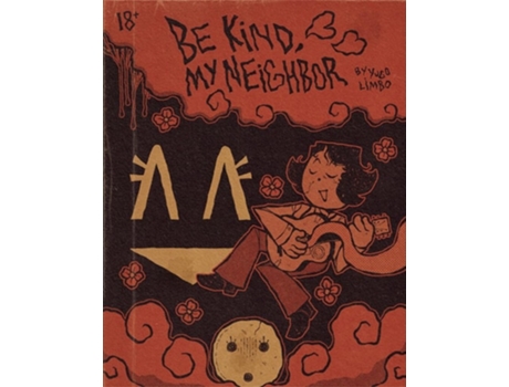 Livro Be Kind, My Neighbour de Yugo Limbo (Inglês)