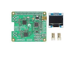 Placa De Hotspot Duplex Com Suporte Para Display Oled Dmr P25 D Star Mini Módulo De Relé Com Suporte Para Uhf Vhf Para Slowmoose