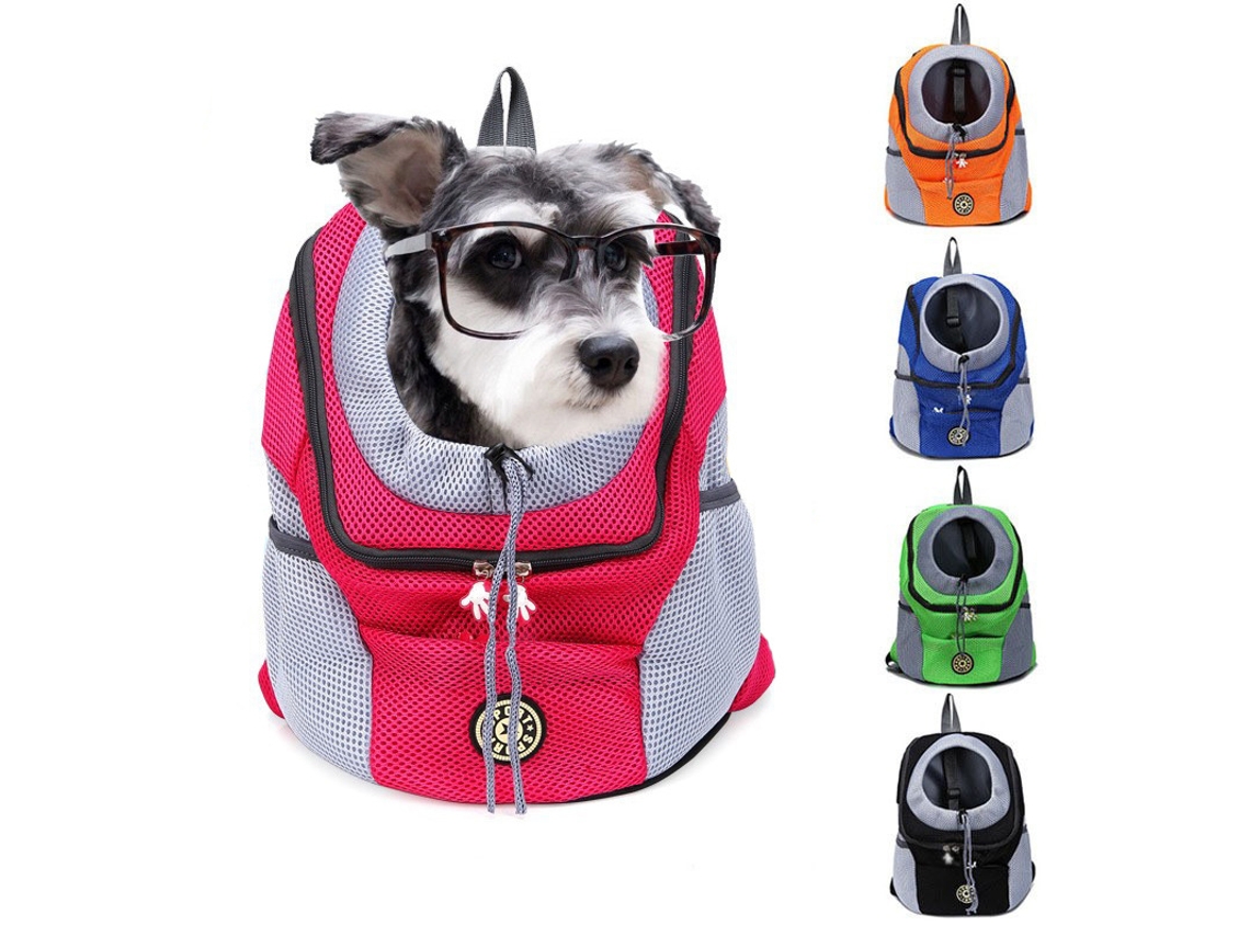 Bolsa de transporte respirável para pets EOOCOO