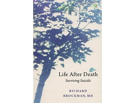 Livro Life After Death de Richard Brockman (Inglês - Capa Dura)