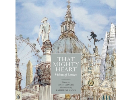 Livro That Mighty Heart de John ElingerKatherine Shock (Inglês)