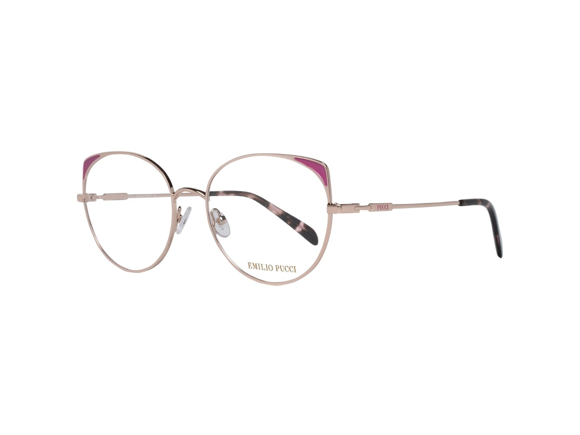 Armação De Óculos Feminino Emilio Pucci Ep5124 5428b