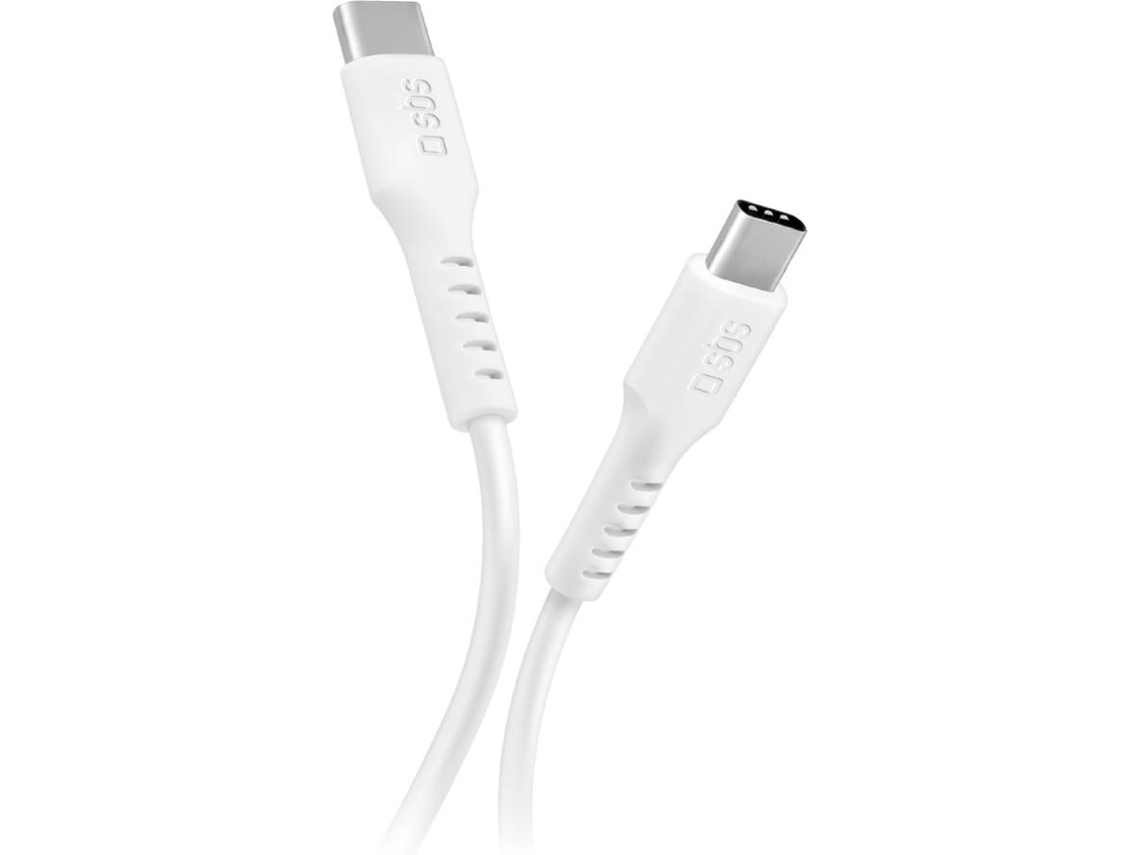 Cabo MFI Unbreakable USB-Type C 2.0 (150 cm)