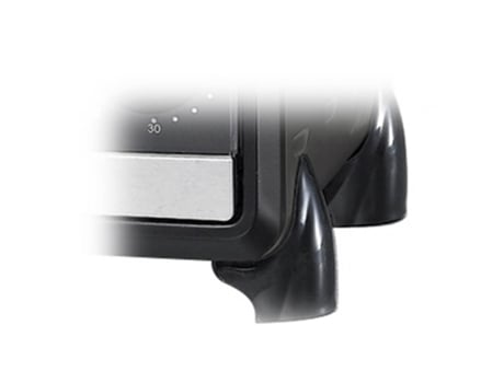 Rommelsbacher Bg 1055/E Tostadeira 18 L Preto Aço Inoxidável Grelhador