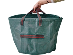 Sacos Reutilizáveis Para Resíduos Verdes