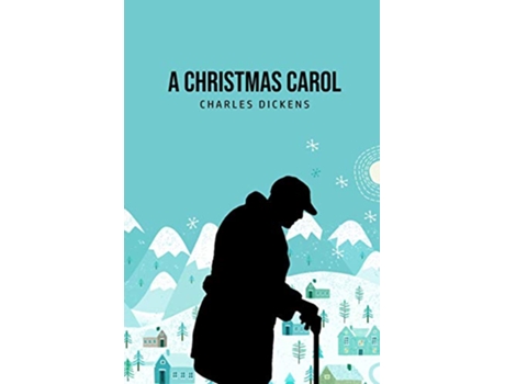 Livro A Christmas Carol Being A Ghost Story of Christmas de Charles Dickens (Inglês)
