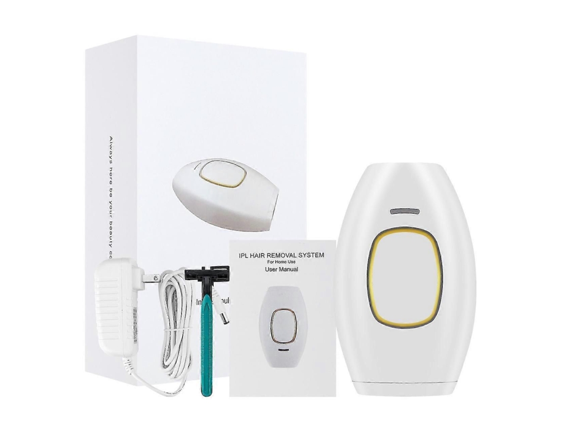 Depilador Elétrico Feminino Para Uso Doméstico A Laser Ipl, Kit De Depilação Permanente, Fotodepilador, Removedor De Pelos, Depilador Com Luz Pulsada