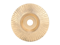 Disco De Lixa E Corte De Aço De Alta Velocidade De 100mm Para Esmerilhadeira Angular: Roda De Polimento Para Madeira