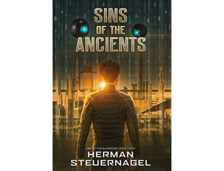 Livro Sins of the Ancients de Herman Steuernagel (Inglês)