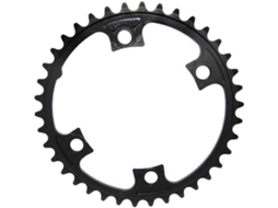 Prato para Bicicleta STRONGLIGHT Compatible Shimano 105 Di2 110 Mm