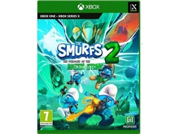 Jogo Xbox Series X The Smurfs 2: Prisoner Green Stone