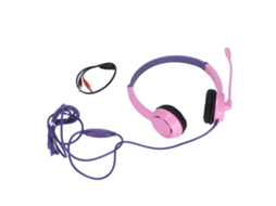 Fones para crianças com microfone EOOCOO