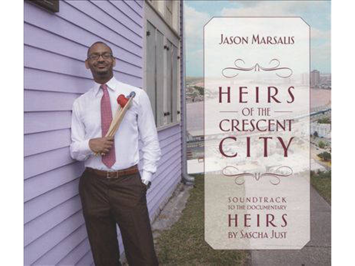 CD Jason Marsalis - Heirlooms (1CDs)