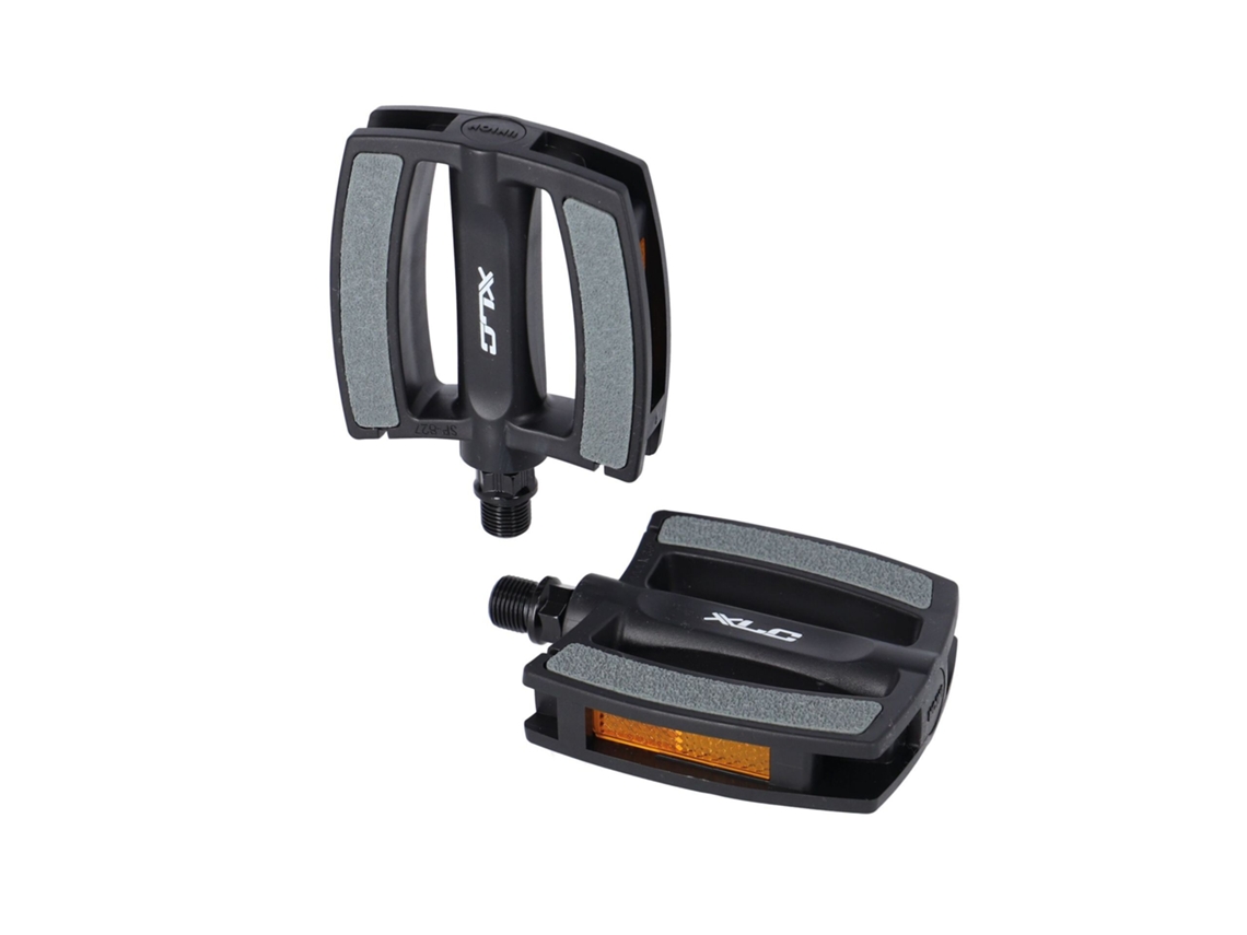 Pedais de plataforma de conforto XLC PD-C20