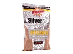 Cartilha DYNAMITE BAITS silver X specimen 1 kg