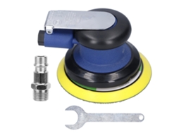 Máquina de Lixar Neumática KP 6503 Aço Liga 5" Polimento S/MARCA