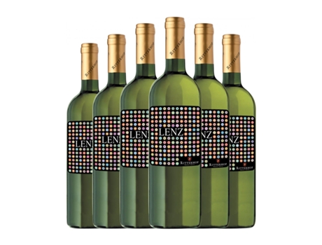 Vinho branco RITTERHOF SÜDTIROL Lenz Cuvée Vigneti delle Dolomiti (0.75 L - 6 Unidades)