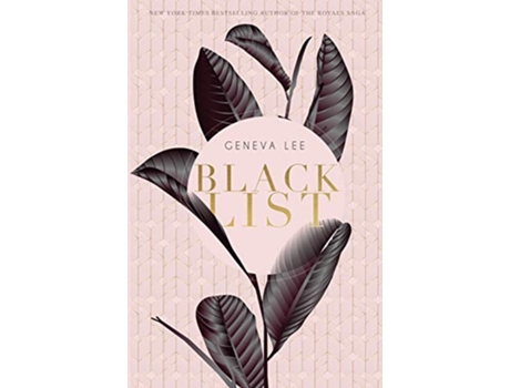 Livro Blacklist de Geneva Lee (Inglês)