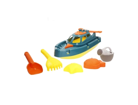 Colorbaby Barco Playa 36 Cm Con Accesorios 39079 Colorbabyp25
