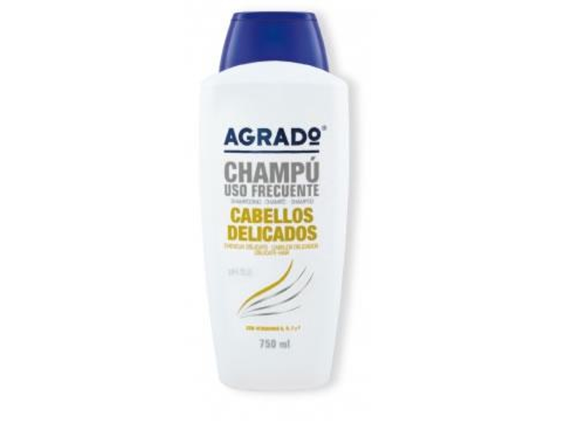 Champô AGRADO Cabelo Delicado (750ml)