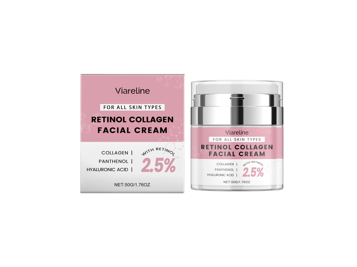 Creme com Retinol para Melhorar a Elasticidade e Pele Radiante LAXISCREED