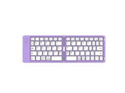 Tablets, Teclado Bluetooth Dobrável, Suporte Para Celular Nostalgia88
