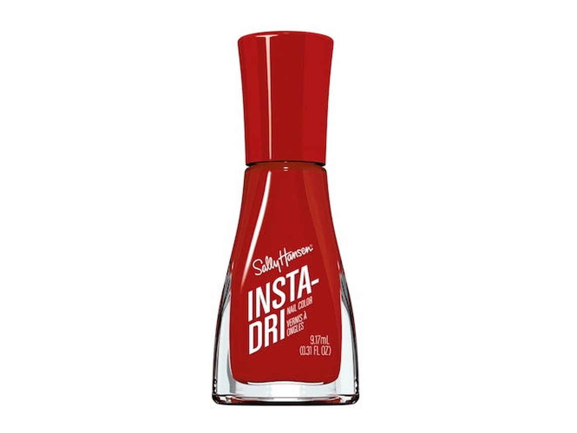 Esmalte De Secagem Rápida Sally Hansen Insta Dri 390 Thats A Blazing, 9.17ml