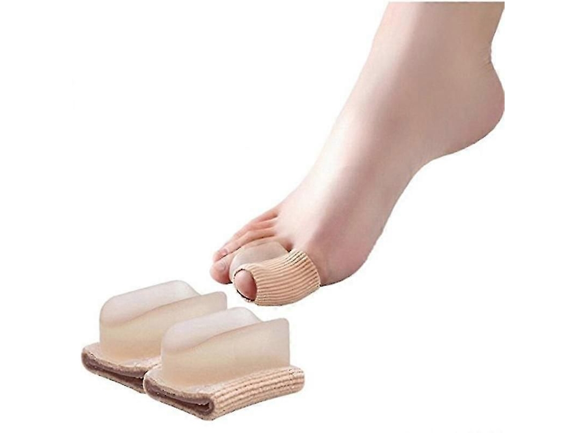 Separador De Dedos E Corretor De Joanete Em Silicone