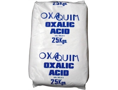 Ácido Oxalico OXA QUIM 5664 (25kg)