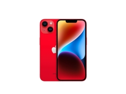 iPhone 14 APPLE (6.1'' - 128 GB - Vermelho)