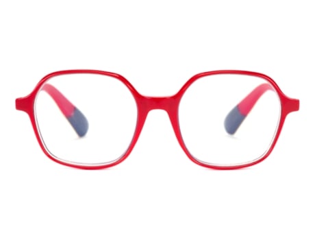 Óculos De Leitura Yeetuor Ytr 2412 Red 1.00
