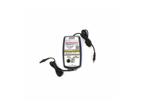 Carregador de Bateria de Motocicleta TECMATE Optimate Pro4