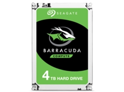 DISCO Interno SEAGATE  4TB ST4000DM004