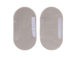 Peças de reposição para alça universal para protetor facial Airfit P10