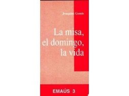 Livro Misa, El Domingo, La Vida (Espanhol)