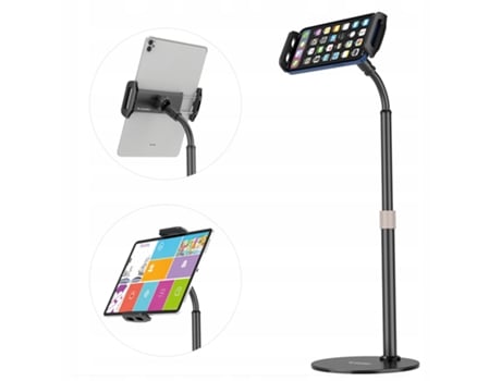 O Suporte De Mesa Para Celular E Tablet Wozinsky Torna O Uso Diário Mais Fácil